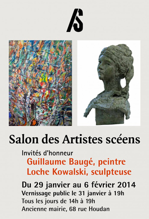 Salon de printemps des Artistes Scéens