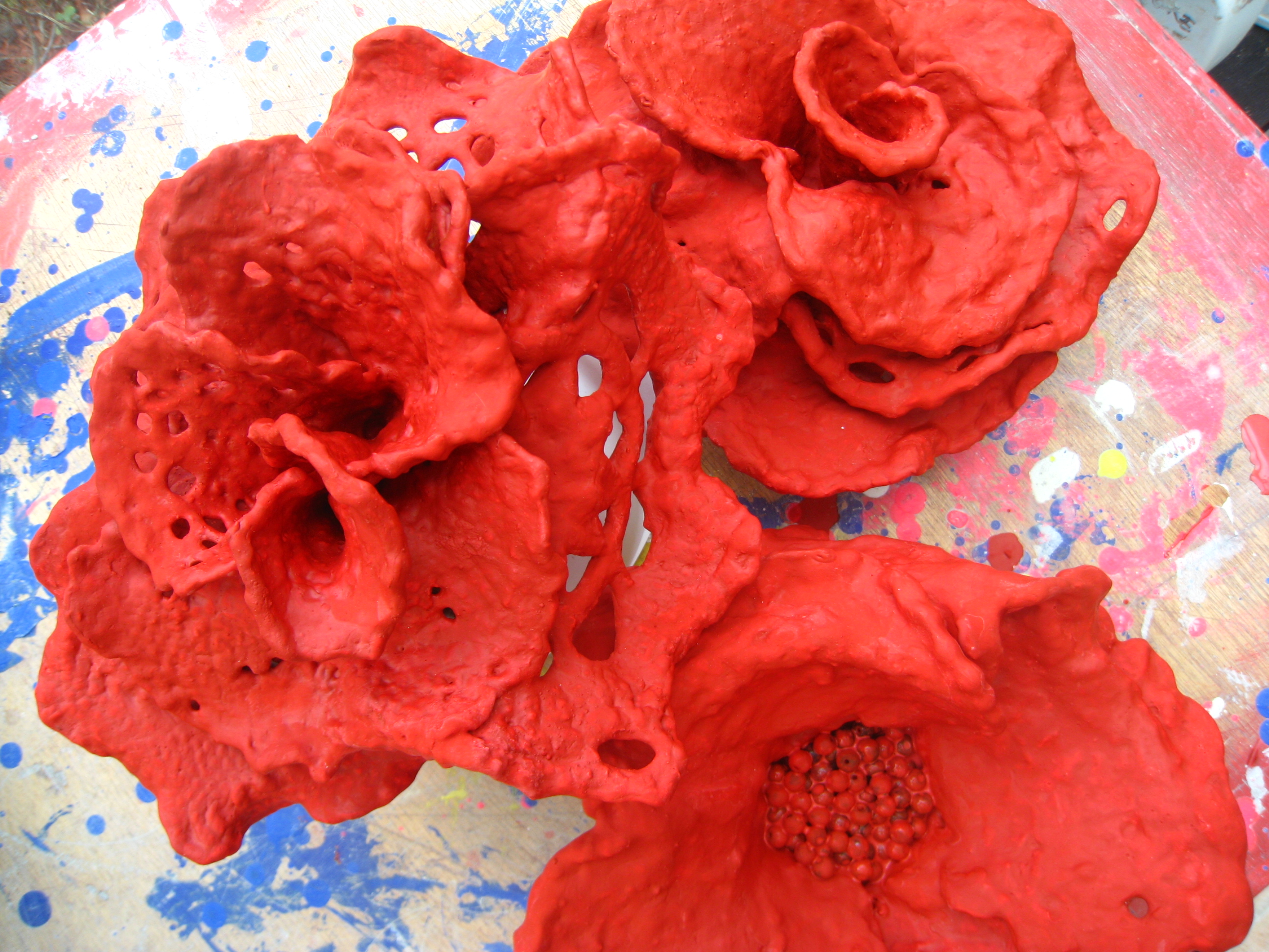 dentelles florales rouges (2)