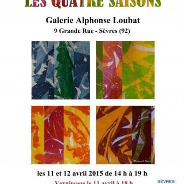 Les quatre saisons