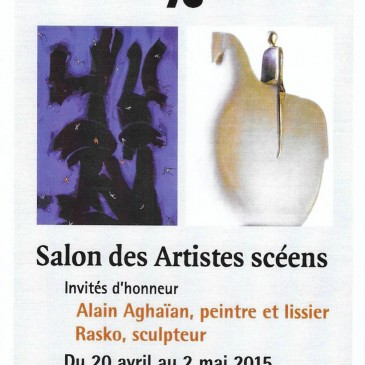 Salon des Artistes Scéens