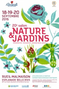 salon nature & jardins 2015