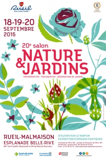 Salon Nature & Jardins 2015 de Rueil