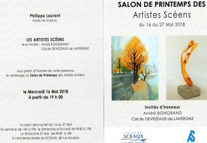 SALON SCEAUX 2018